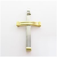 Charm Damiata Gioielli Uomo in Oro bianco 432/102-D199 - 432/102-D199